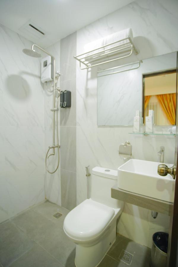 Ragazzi Resort Hotel Naga  Esterno foto