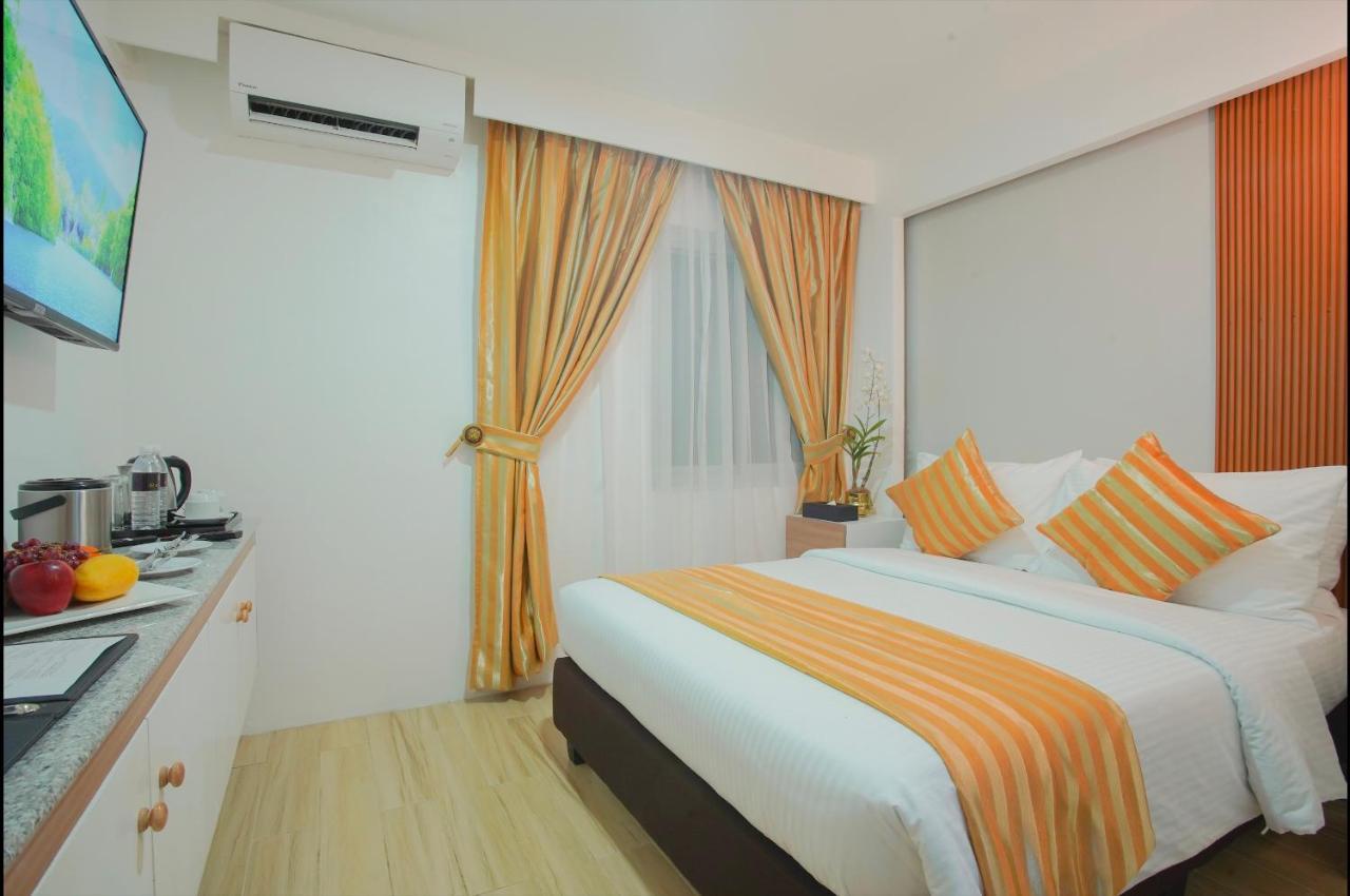 Ragazzi Resort Hotel Naga  Esterno foto
