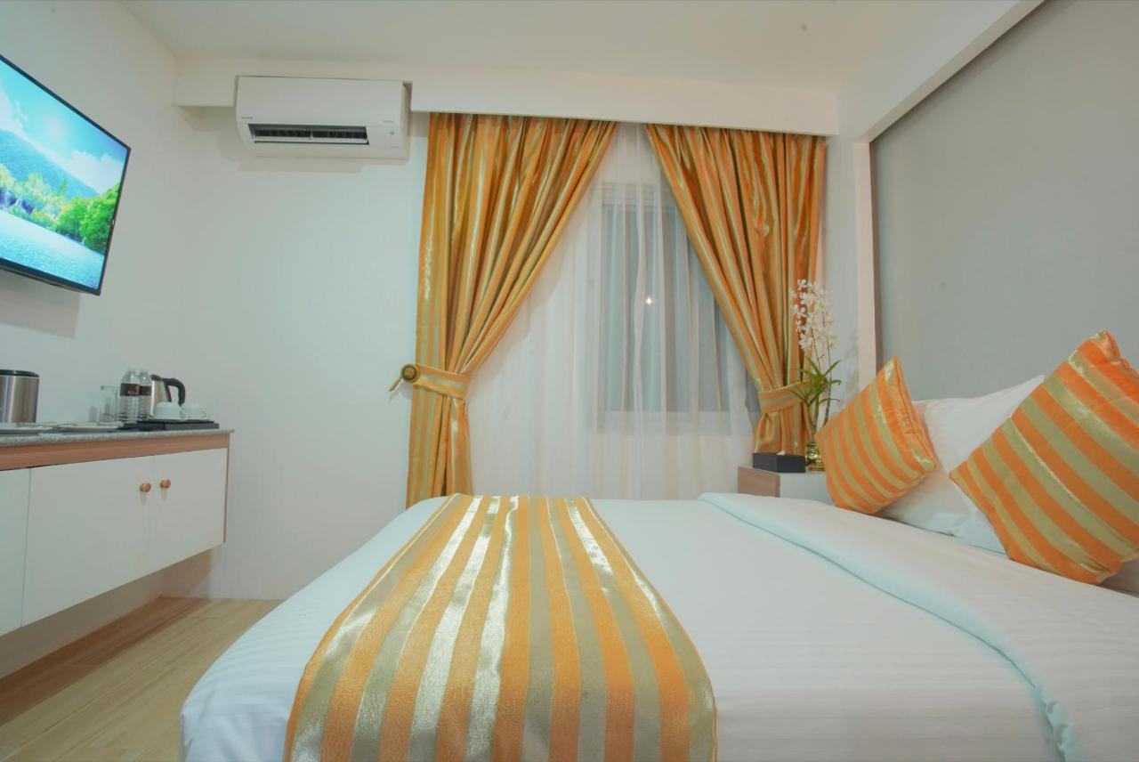 Ragazzi Resort Hotel Naga  Esterno foto
